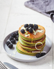 The Gurus Ultimate Fluffy Matcha Flapjacks
