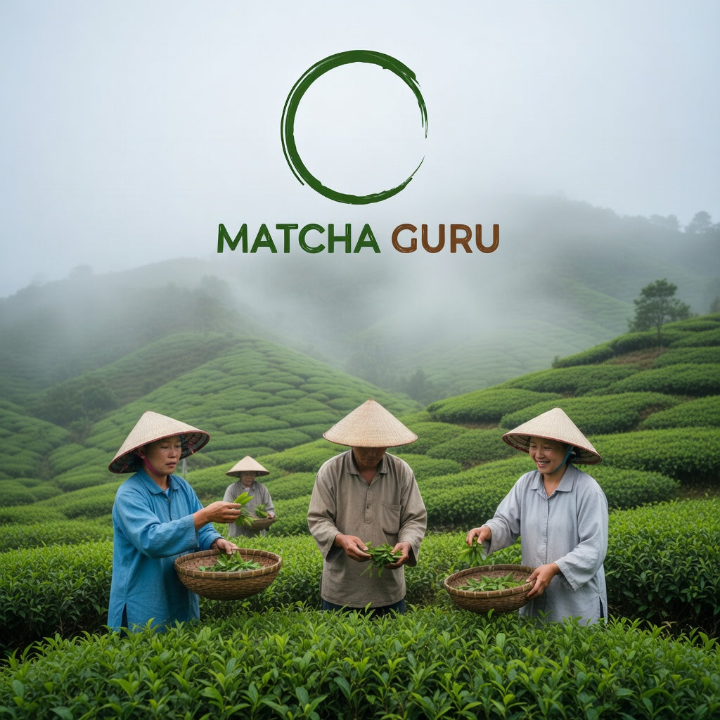 The Hidden High Plateau: Sourcing Our Matcha in Guizhou
