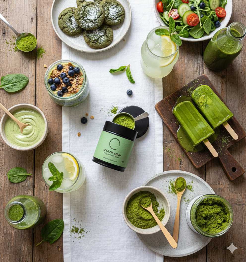 Fun beyond the whisk.