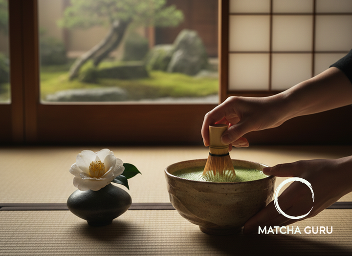 The Connoisseur’s Ritual - Preparing the Perfect Bowl – Matcha Guru