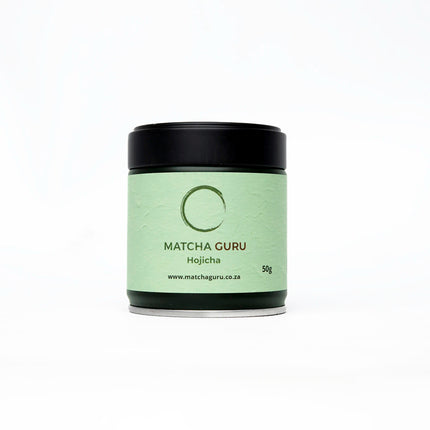Matcha Guru - Hojicha