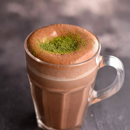 Matcha Guru - Hojicha