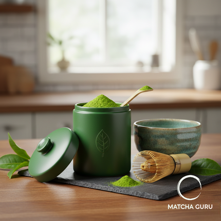 Matcha Guru - Vibrant Zen Blend