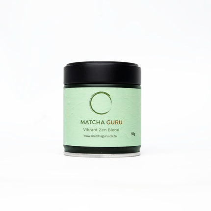 Matcha Guru - Vibrant Zen Blend