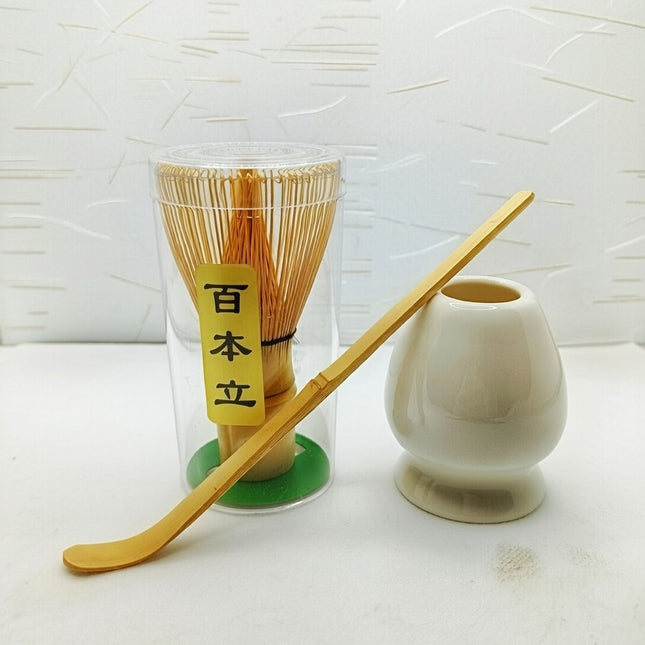 3 Piece Matcha tea set