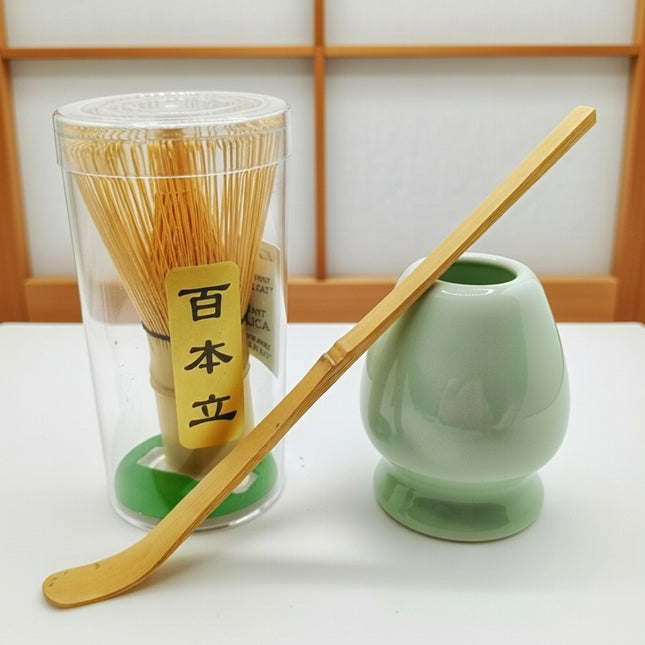 3 Piece Matcha tea set