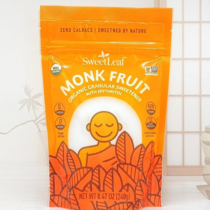 Monk fruit sweetner